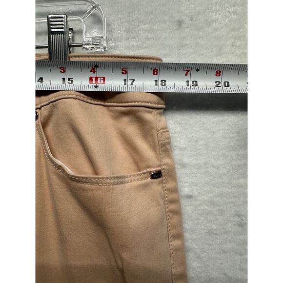 Chico's The Platinum Jegging 2.5 Pink Women Pants Large 14 - Picture 4 of 9